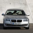 All-new F10 BMW 5-Series Sedan: full details!