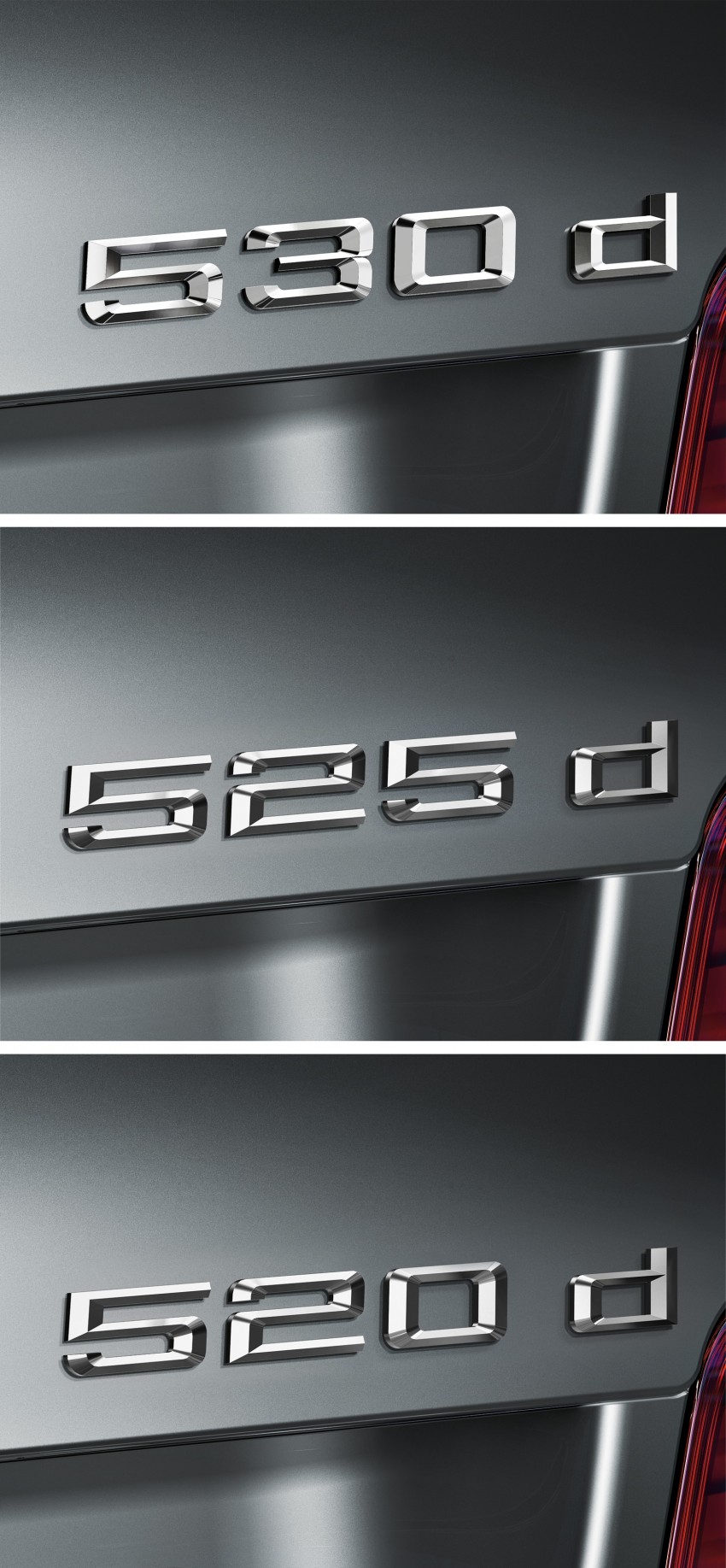 All-new F10 BMW 5-Series Sedan: full details! 154862