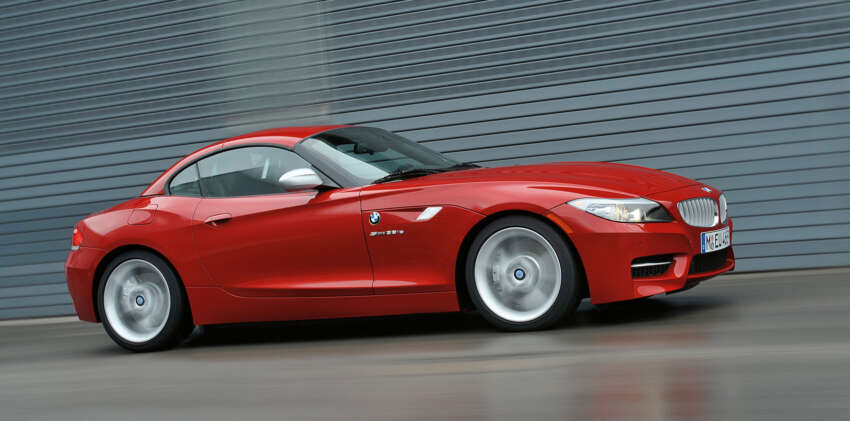 BMW Z4 – next-gen is in the works and due in 2015 105360
