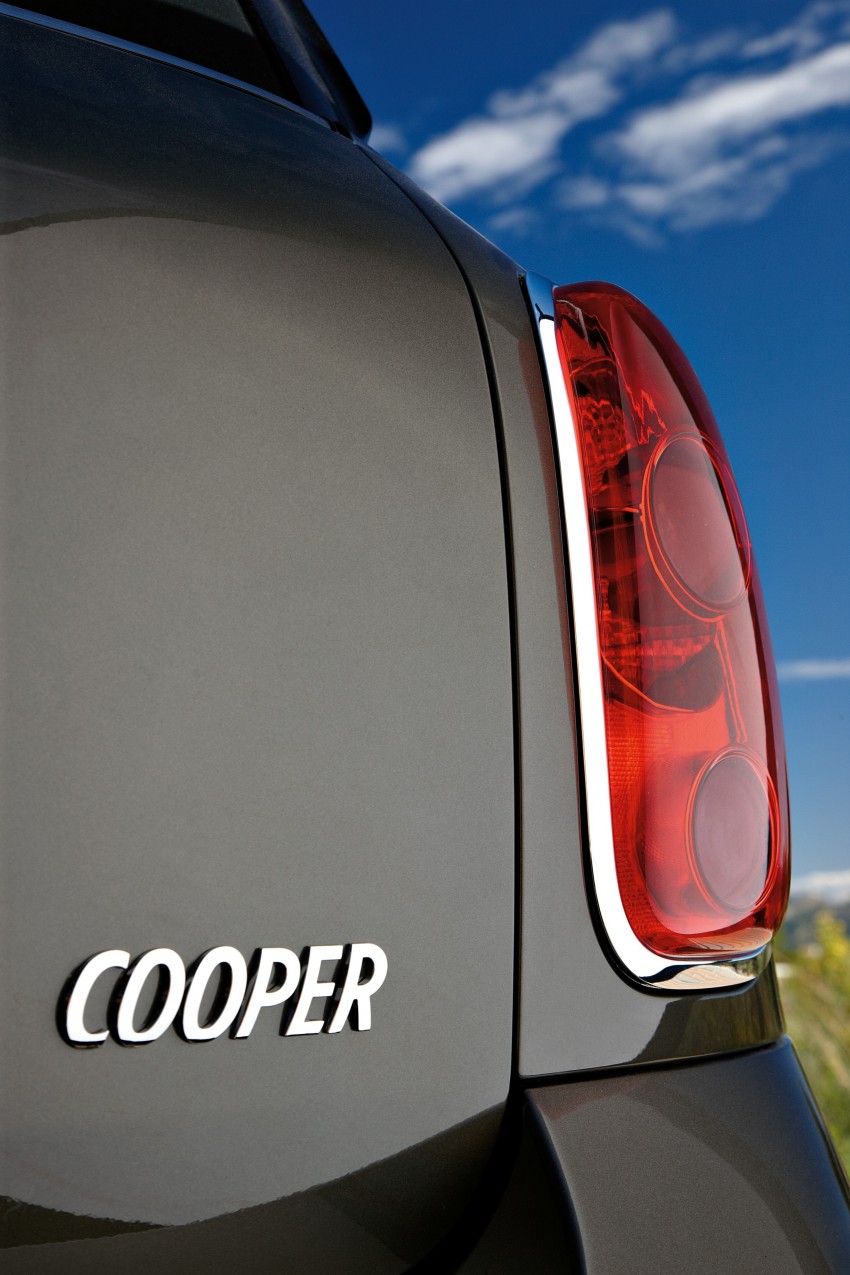 VIDEO: MINI Cooper S Countryman Review 66441