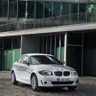 DRIVEN: BMW ActiveE, an electric 1-Series coupe