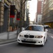 DRIVEN: BMW ActiveE, an electric 1-Series coupe