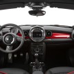 New MINI Coupe – production car details revealed!
