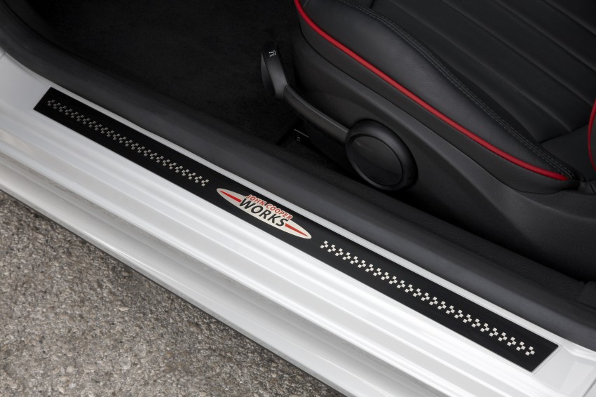 New MINI Coupe – production car details revealed! 66001