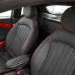 New MINI Coupe – production car details revealed!