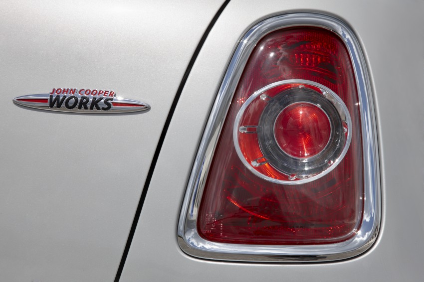 New MINI Coupe – production car details revealed! 66009