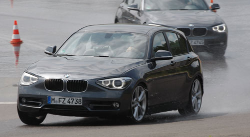 GALLERY: BMW 1-Series Urban Line and Sport Line