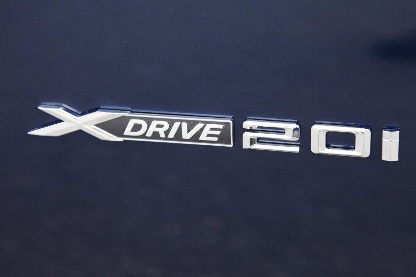 BMW X3 xDrive20i – the petrol variant arrives, RM359k 93665