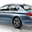 BMW ActiveHybrid 5: inline-6 turbo with an electric motor