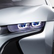 VIDEO: BMW Laser Light: headlamps of the future?