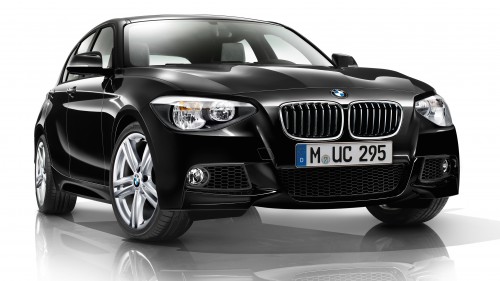 F20 BMW 1-Series gets new powerful 125i and 125d models