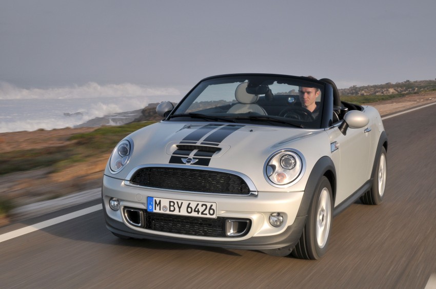 MINI Roadster 85848