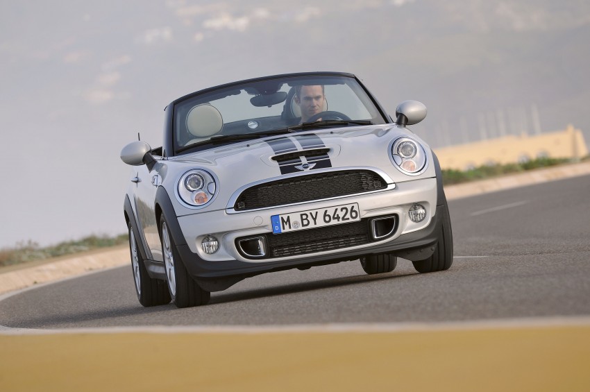 MINI Roadster 85823