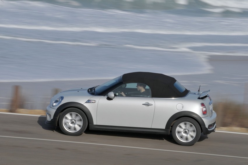 MINI Roadster 85787