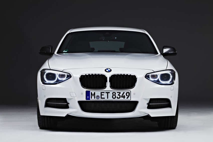 2012 BMW 1-Series (F20) unveiled – details and photos 106266