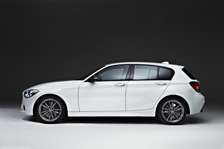 2012 BMW 1-Series (F20) unveiled – details and photos 106267
