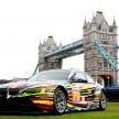 BMW Art Car Collection – 35 years of artful paint jobs