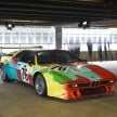 BMW Art Car Collection – 35 years of artful paint jobs