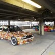 BMW Art Car Collection – 35 years of artful paint jobs