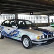 BMW Art Car Collection – 35 years of artful paint jobs