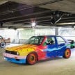 BMW Art Car Collection – 35 years of artful paint jobs