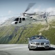 BMW Zagato Roadster debuts at Pebble Beach 2012