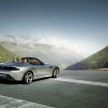 BMW Zagato Roadster debuts at Pebble Beach 2012