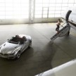 BMW Zagato Roadster debuts at Pebble Beach 2012