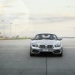 BMW Zagato Roadster debuts at Pebble Beach 2012