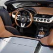 BMW Zagato Roadster debuts at Pebble Beach 2012