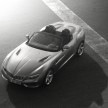 BMW Zagato Roadster debuts at Pebble Beach 2012