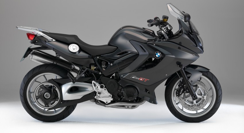 BMW Motorrad’s new F800 GT succeeds F800 ST 141286