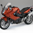 BMW Motorrad’s new F800 GT succeeds F800 ST