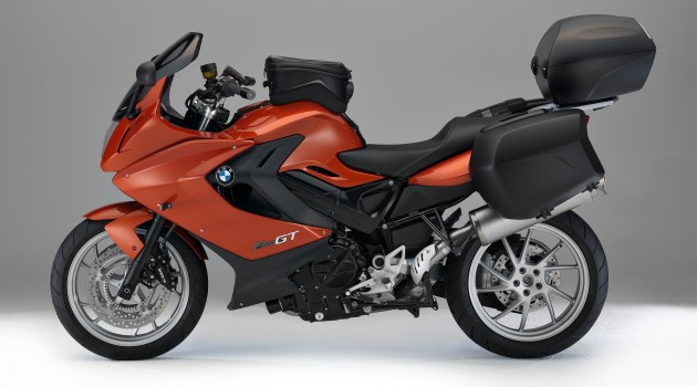 BMW Motorrad’s new F800 GT succeeds F800 ST