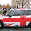 A new record – MINI Cooper SD fits 28 people
