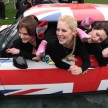 A new record – MINI Cooper SD fits 28 people