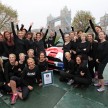 A new record – MINI Cooper SD fits 28 people