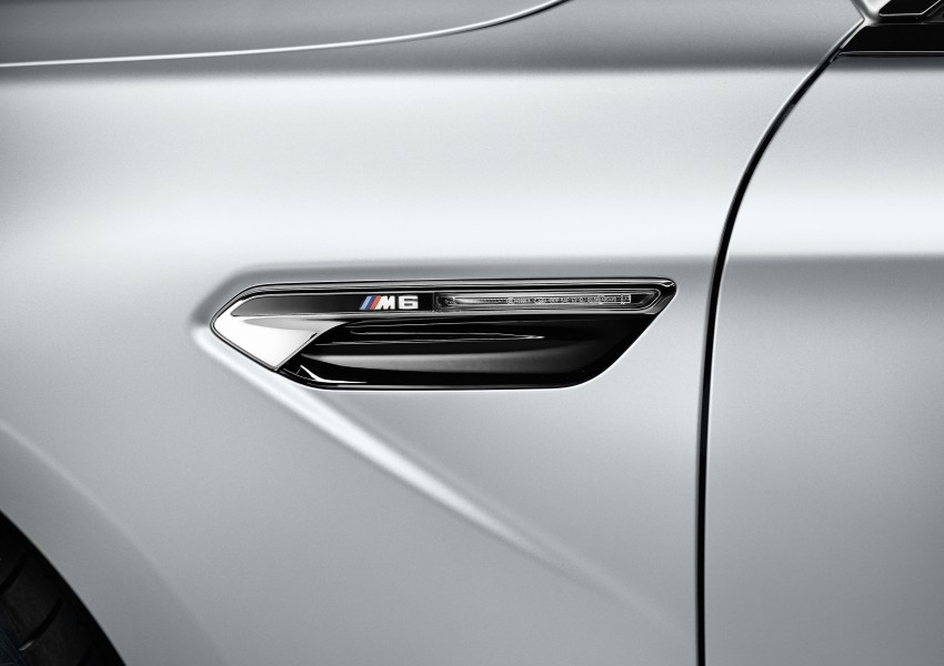 BMW M6 Gran Coupe – the four-door makes it three 145690