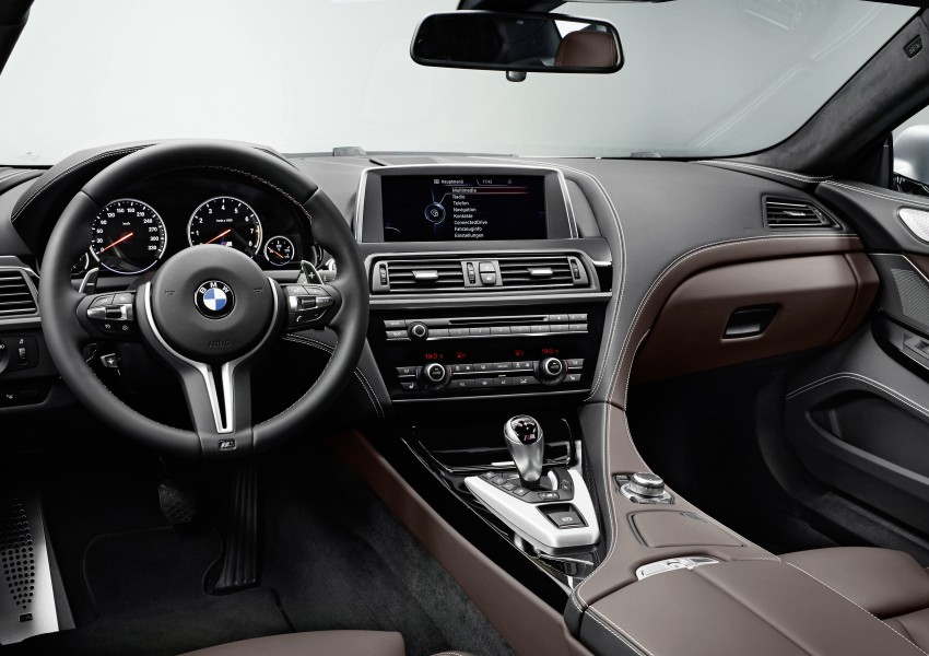 BMW M6 Gran Coupe – the four-door makes it three 145683