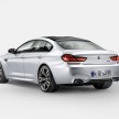 BMW M6 Gran Coupe – the four-door makes it three