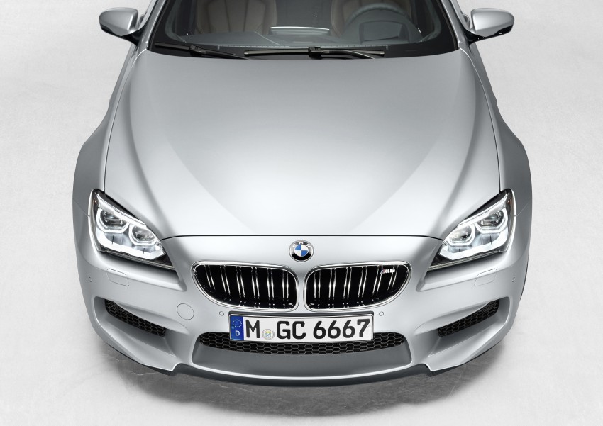 BMW M6 Gran Coupe – the four-door makes it three 145699