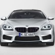 BMW M6 Gran Coupe – the four-door makes it three