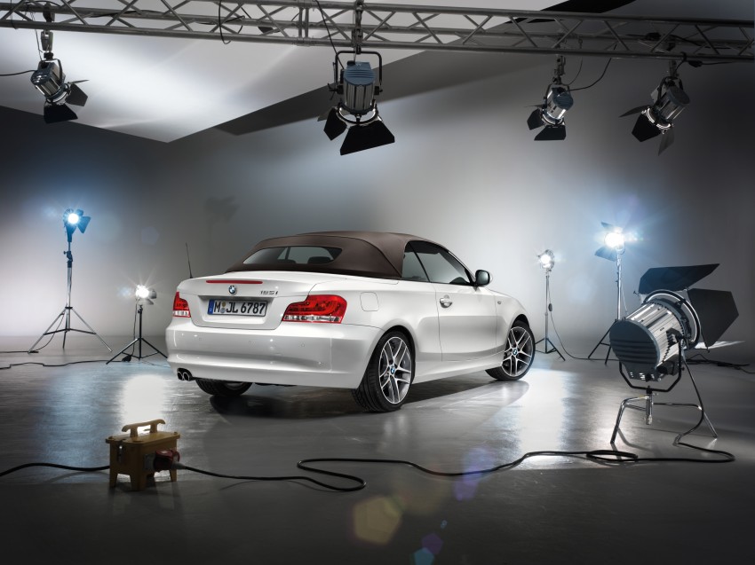 BMW 1 Series Limited Edition Lifestyle – Coupe and Convertible versions to debut at NAIAS Detroit 2013 146697