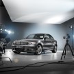 BMW 1 Series Limited Edition Lifestyle – Coupe and Convertible versions to debut at NAIAS Detroit 2013