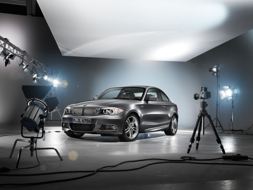 BMW 1 Series Limited Edition Lifestyle – Coupe and Convertible versions to debut at NAIAS Detroit 2013 146698