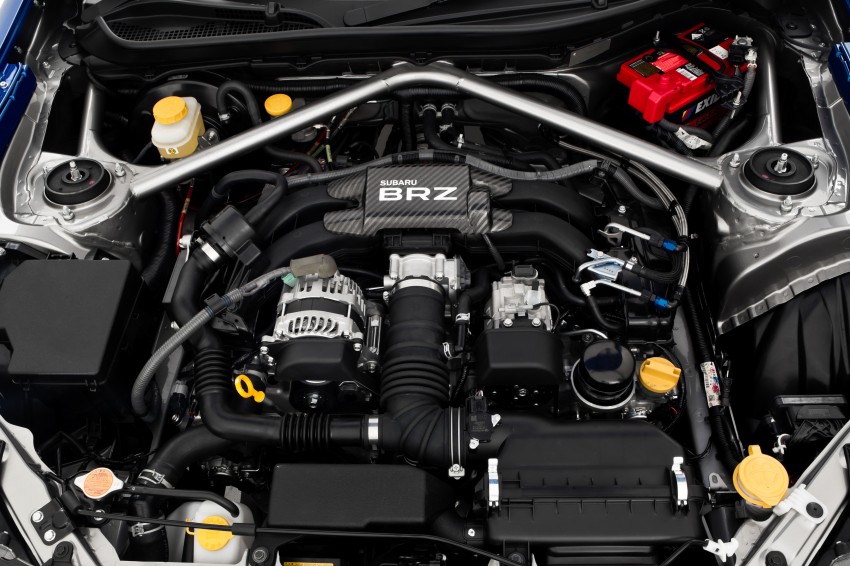Subaru BRZ gets Possum Bourne treatment for AIMS 136790