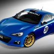 Subaru BRZ gets Possum Bourne treatment for AIMS