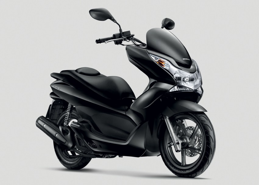 Honda Spacy and PCX bikes launched by Boon Siew 139167