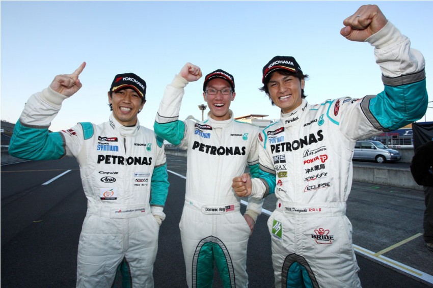 Petronas Syntium Team seeks to defend MMER crown 127345