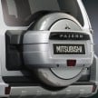 Refreshened Mitsubishi Pajero introduced in Malaysia